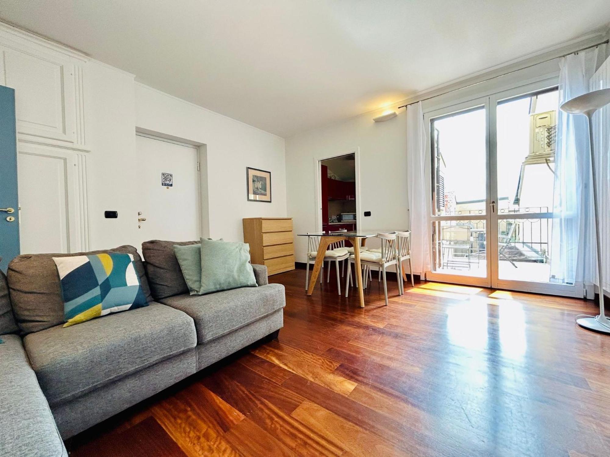 Kibilu - Via Settembrini - Stazione Centrale Apartment Mailand